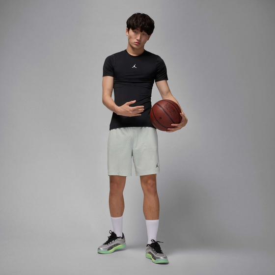 JORDAN Men's Dri-fit Short-sleeve Base Layer Top Jordan Sport på