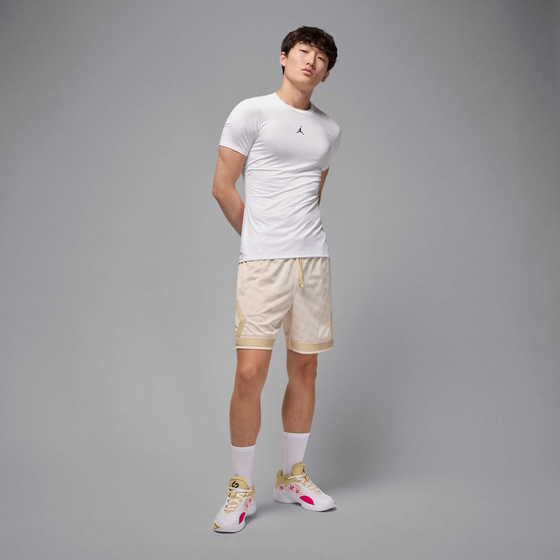 JORDAN Men's Dri-fit Short-sleeve Base Layer Top Jordan Sport på