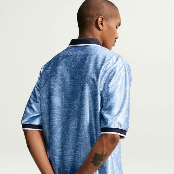 NIKE Men's Dri-fit Short-sleeve Football Top England Energy på
