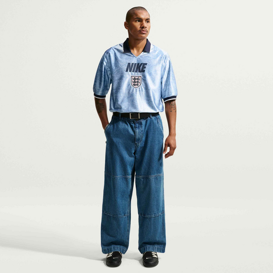 NIKE Men's Dri-fit Short-sleeve Football Top England Energy på