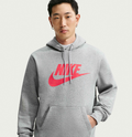 NIKE Men's Fleece Pullover Hoodie Sportswear Club på