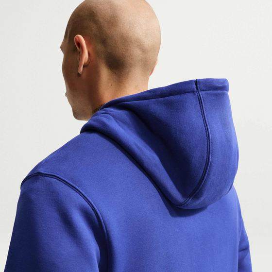 NIKE Men's Fleece Pullover Hoodie Sportswear Club på