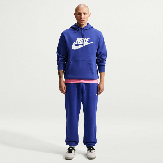 NIKE Men's Fleece Pullover Hoodie Sportswear Club på