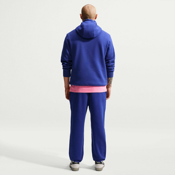 NIKE Men's Fleece Pullover Hoodie Sportswear Club på