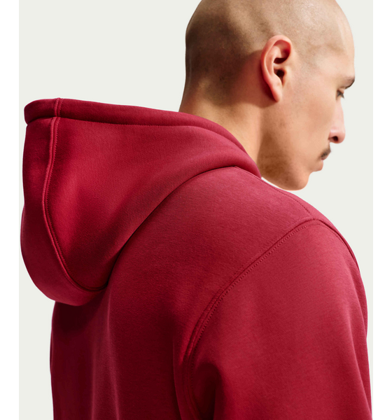NIKE Men's Fleece Pullover Hoodie Sportswear Club på