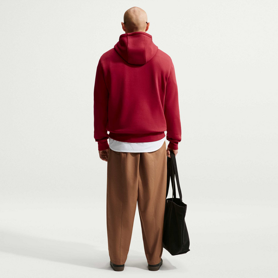 NIKE Men's Fleece Pullover Hoodie Sportswear Club på