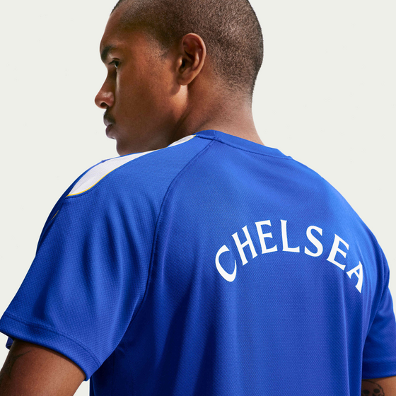 NIKE Men's Football Dri-fit Short-sleeve Top Chelsea F.c. Strike på