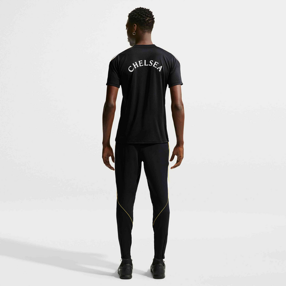 NIKE Men's Football Dri-fit Short-sleeve Top Chelsea F.c. Strike på