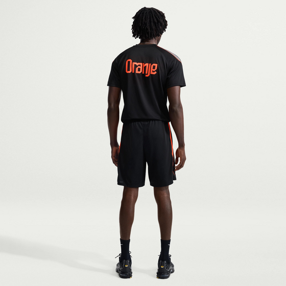 NIKE Men's Football Dri-fit Short-sleeve Top Netherlands Strike på