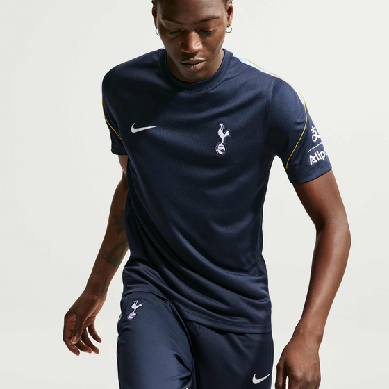 NIKE Men's Football Dri-fit Short-sleeve Top Tottenham Hotspur Strike på