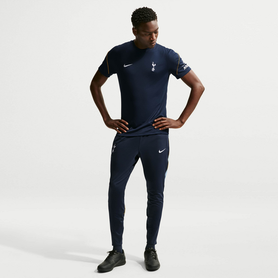 NIKE Men's Football Dri-fit Short-sleeve Top Tottenham Hotspur Strike på
