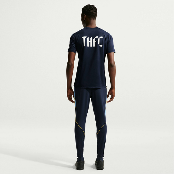 NIKE Men's Football Dri-fit Short-sleeve Top Tottenham Hotspur Strike på
