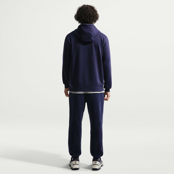 NIKE Men's Football French Terry Pullover Hoodie Fff Club på