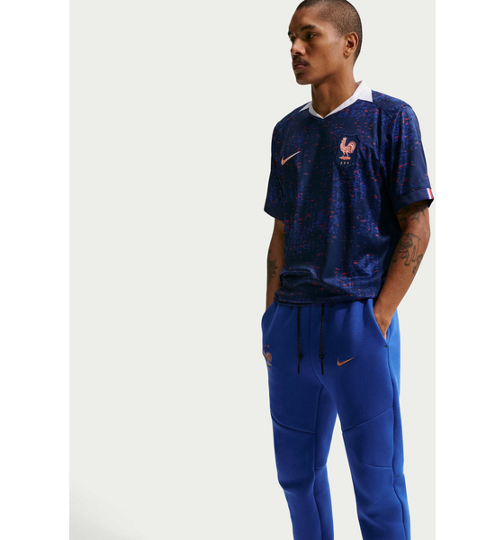 NIKE Men's Football Joggers Fff Tech Fleece på