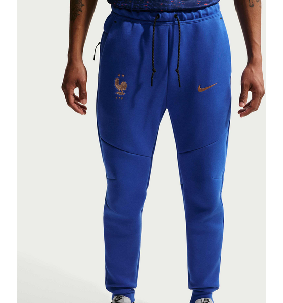 NIKE Men's Football Joggers Fff Tech Fleece på
