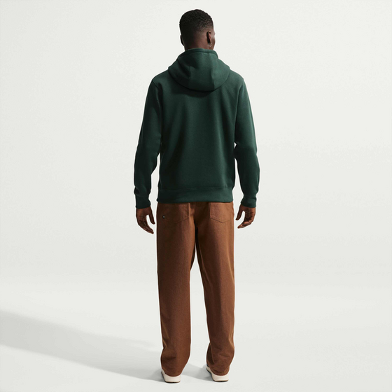 NIKE Men's Football Pullover Hoodie Nigeria Club på