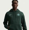 NIKE Men's Football Pullover Hoodie Nigeria Club på