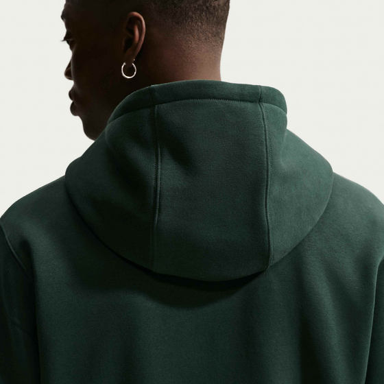 NIKE Men's Football Pullover Hoodie Nigeria Club på