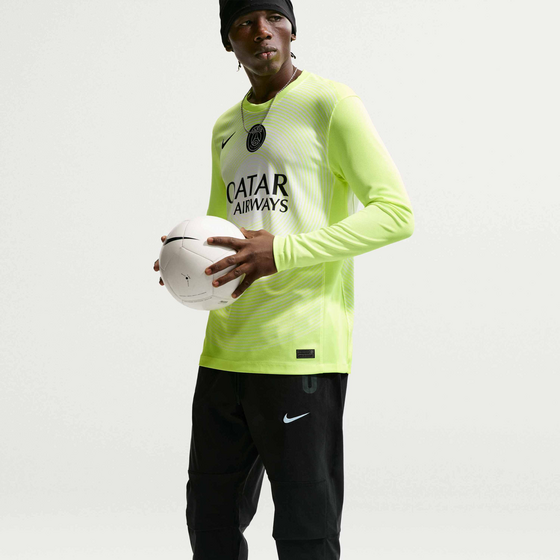 NIKE Men's Football Woven Trousers Paris Saint-germain Tech på