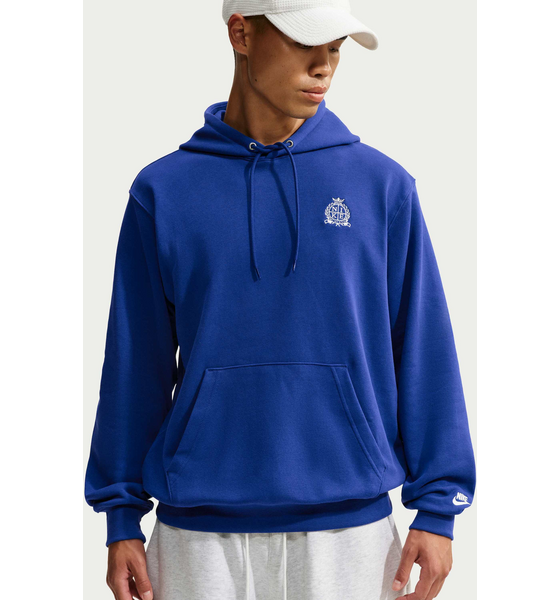 NIKE Men's French Terry Hoodie Club på