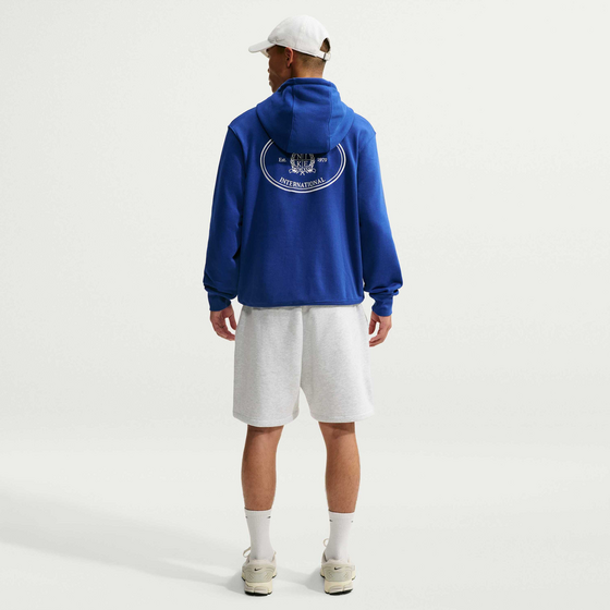 NIKE Men's French Terry Hoodie Club på