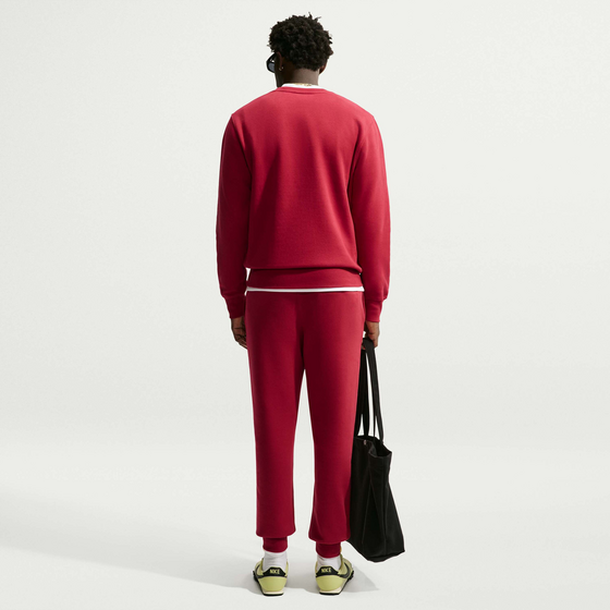 NIKE Men's Graphic Fleece Crew-neck Sweatshirt Sportswear Club på