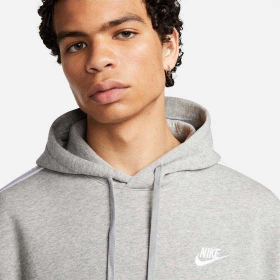 NIKE Men's Graphic Hooded Tracksuit Club Fleece på