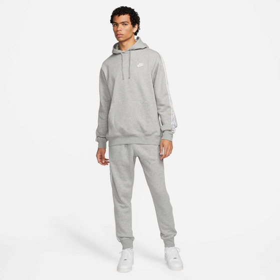 NIKE Men's Graphic Hooded Tracksuit Club Fleece på