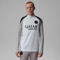 JORDAN Men's Jordan Dri-fit Football Knit Drill Top Paris Saint-germain Strike Night Edition på