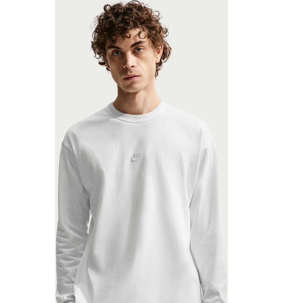 NIKE Men's Long-sleeve T-shirt Sportswear Premium Essentials på