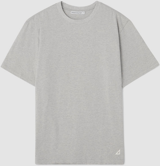 FRANK DANDY Men's Oversized Tee på