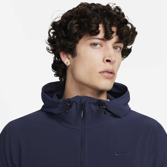 NIKE Men's Repel Hooded Versatile Jacket Unlimited på