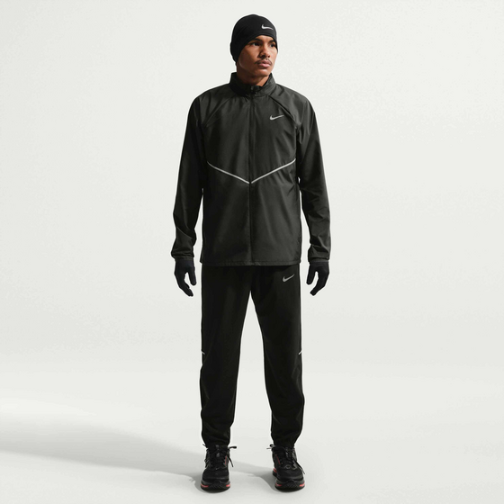 NIKE Men's Repel Uv Protection Running Jacket Miler på