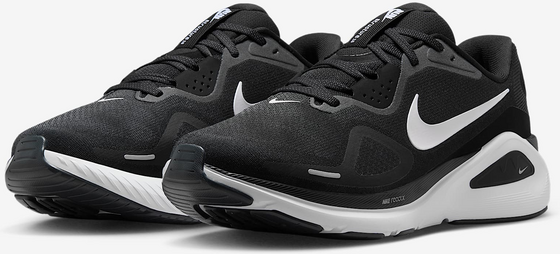 NIKE Men's Road Running Shoes (wide) Structure 26 på
