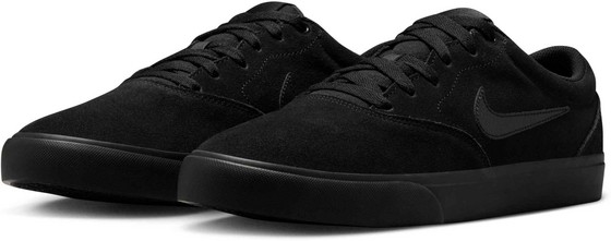 NIKE Men's Shoes Charge Suede på