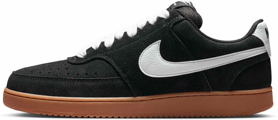 NIKE Men's Shoes Court Vision Low Fl på