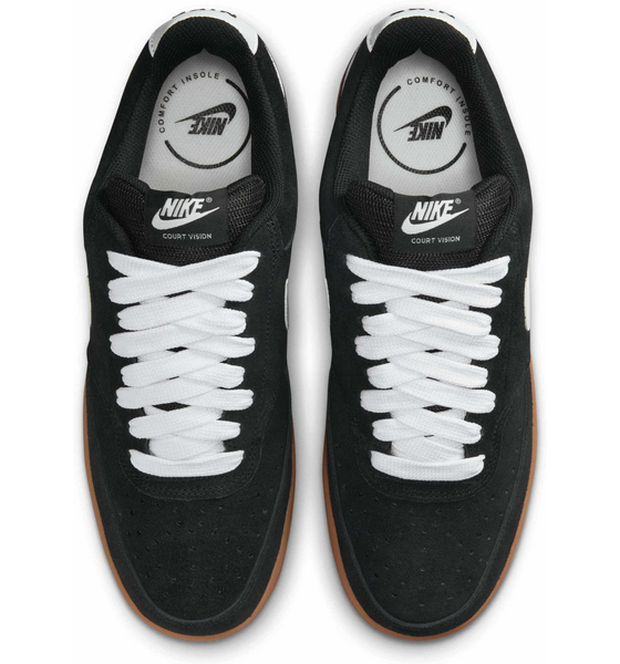 NIKE Men's Shoes Court Vision Low Fl på