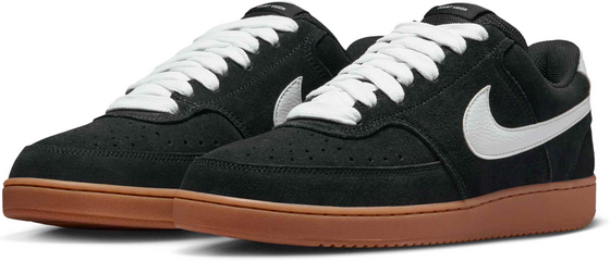 NIKE Men's Shoes Court Vision Low Fl på