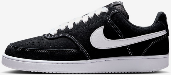 NIKE Men's Shoes Court Vision Low Fl på
