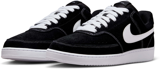 NIKE Men's Shoes Court Vision Low Fl på