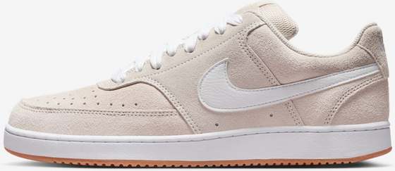 NIKE Men's Shoes Court Vision Low Fl på