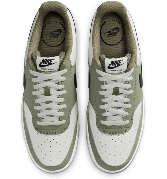 NIKE Men's Shoes Court Vision Low på