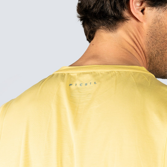 PICSIL SPORT Men's Tank - Rice Collection på