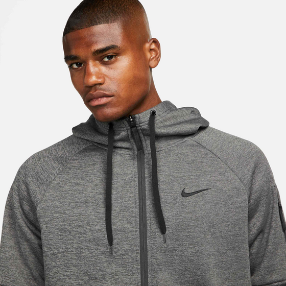 NIKE Men's Therma-fit Full-zip Fitness Top Therma på