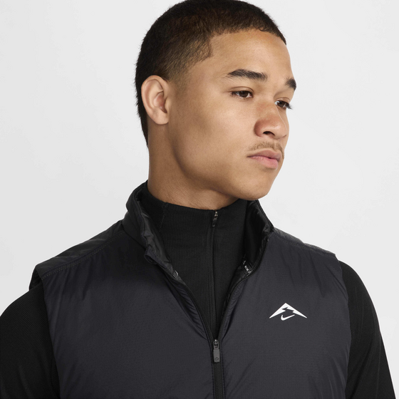 NIKE Men's Therma-fit Running Gilet Trail Primaloft(r) på