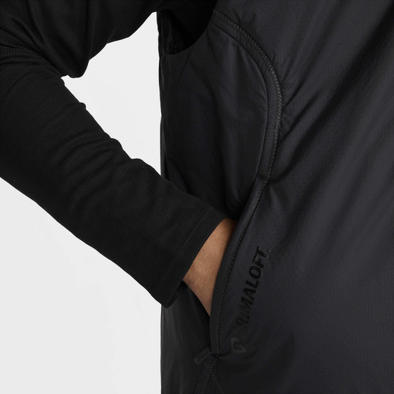 NIKE Men's Therma-fit Running Gilet Trail Primaloft(r) på