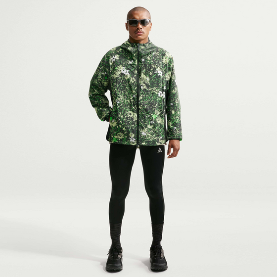 NIKE Men's Uv-protective Jacket Acg 'five Towers' på