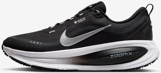 NIKE Men's Waterproof Road Running Shoes With Reflective Design Accents Vomero 18 Gore-tex på