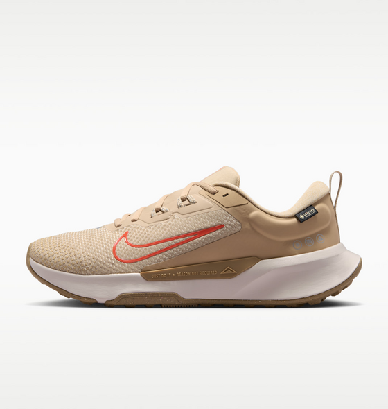 NIKE Men's Waterproof Trail-running Shoes Juniper Trail 2 Gore-tex på