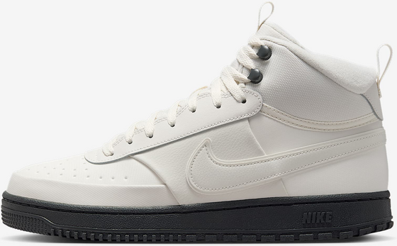 NIKE Men's Winterized Shoes Court Vision Mid på